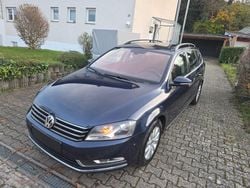 Blau Gebraucht 2012 VW Passat Kombi | 6.200 € (Fairer Preis)