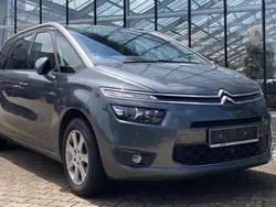 Grau Gebraucht 2015 Citroën Grand C4 Picasso Exclusive Van / Kleinbus | 12.200 € (Fairer Preis)