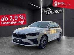 Weiß Gebraucht 2025 Skoda Scala Selection Kleinwagen | 26.490 € (Fairer Preis)