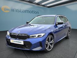 Blau Gebraucht 2024 BMW M340 Limousine | 57.949 € (Fairer Preis)
