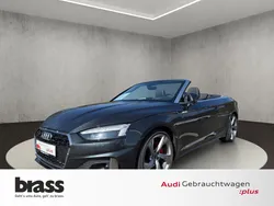 Manhattangrau metallic Gebraucht 2024 Audi A5 Cabriolet Advanced Plus Cabrio | 57.600 € (Teuer)