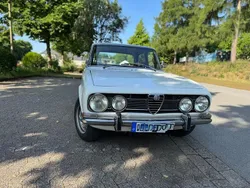 Weiß Gebraucht 1969 Alfa Romeo 1750 Limousine | 15.980 €