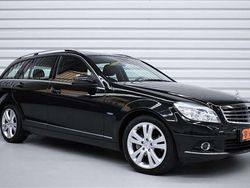 Schwarz Gebraucht 2010 Mercedes C220 Elegance Kombi | 19.990 €