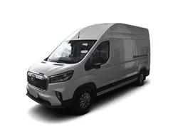 Weiss Neu 2024 Maxus eDeliver 9 Van | 53.149 €