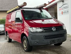Rot Gebraucht 2013 VW T5 Van | 7.999 €