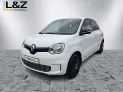 Weiß Gebraucht 2023 Renault Twingo Techno Kleinwagen | 14.980 € (Fairer Preis)