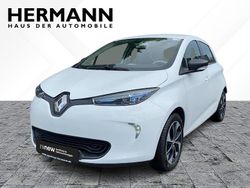 Arktisweiß (weiß) Gebraucht 2019 Renault Zoe Life Kleinwagen | 7.910 € (Superpreis)
