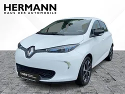 Arktisweiß (weiß) Gebraucht 2019 Renault Zoe Life Kleinwagen | 8.999 € (Guter Preis)