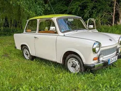 Weiß Gebraucht 1980 Trabant 601 Limousine | 4.500 €