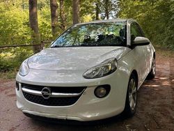 Weiß Gebraucht 2014 Opel Adam Jam Kleinwagen | 4.199 € (Fairer Preis)