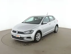 Grau Gebraucht 2019 VW Polo Comfortline Limousine | 11.950 € (Guter Preis)