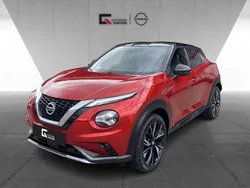 Rot Gebraucht 2021 Nissan Juke SUV | 15.990 € (Fairer Preis)