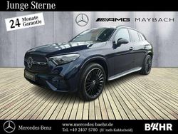 Lack nautikblau (metallic) Gebraucht 2022 Mercedes GLC220 AMG SUV | 51.950 € (Teuer)