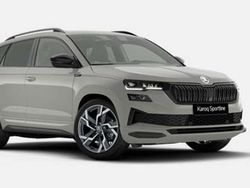Stahl grau Neu 2025 Skoda Karoq SportLine SUV | 37.990 € (Etwas zu teuer)