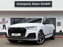 Weiß Gebraucht 2023 Audi Q7 Competition SUV | 57.999 € (Fairer Preis)