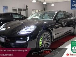 Tiefschwarz Gebraucht 2022 Porsche Panamera 4 Platinum Edition Limousine | 79.900 € (Guter Preis)