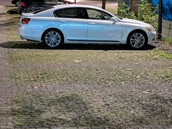 Weiß Gebraucht 2006 Lexus GS450H Limousine | 5.700 €