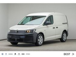 Candyweiß Gebraucht 2021 VW Caddy Van / Kleinbus | 15.995 € (Guter Preis)