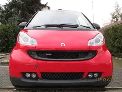 Tridionsicherheitszelle schwa Gebraucht 2009 Smart ForTwo Coupé Brabus Cabrio | 8.490 € (Etwas zu teuer)