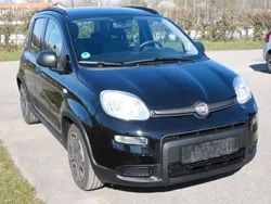 Schwarz Gebraucht 2022 Fiat Panda City Life Kleinwagen | 9.990 € (Guter Preis)
