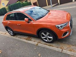 Orange Gebraucht 2019 Audi Q3 Ambiente SUV | 21.350 € (Superpreis)