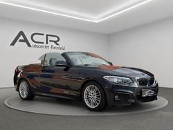 Schwarz Gebraucht 2015 BMW 228 M Sport Cabrio | 15.490 € (Guter Preis)