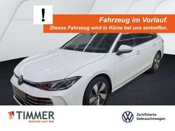 Weiß Gebraucht 2025 VW Passat Elegance Kombi | 35.869 €