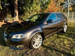 Grau Gebraucht 2010 Audi A3 Kleinwagen | 5.999 € (Etwas zu teuer)