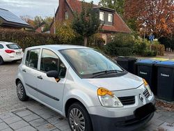 Silber Gebraucht 2005 Renault Modus Authentique Van / Kleinbus | 1.950 € (Fairer Preis)