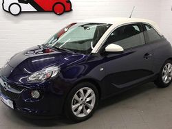 Ocean blau (perleffekt) Gebraucht 2018 Opel Adam Jam Kleinwagen | 6.390 € (Guter Preis)
