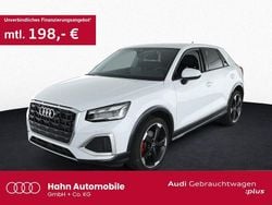 Gletscherweiß metallic Gebraucht 2025 Audi Q2 Advanced Plus SUV | 33.930 € (Fairer Preis)