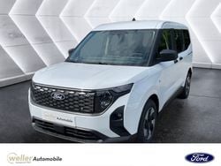 Weiss Neu 2025 Ford Courier Titanium Van / Kleinbus | 32.690 € (Fairer Preis)