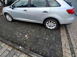 Silber Gebraucht 2013 Seat Ibiza ST FR Kombi | 4.700 € (Fairer Preis)