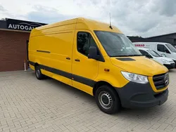 Weiß Gebraucht 2022 Mercedes Sprinter Van | 23.951 € (Superpreis)