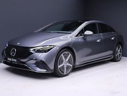 Metalliclack selenitgrau Gebraucht 2022 Mercedes EQE350 AMG Limousine | 48.370 € (Fairer Preis)