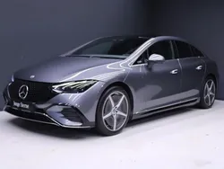 Metalliclack selenitgrau Gebraucht 2022 Mercedes EQE350 AMG Limousine | 48.370 € (Fairer Preis)