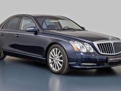 Cote d'azur dunkelblau Gebraucht 2013 Maybach 57 Limousine | 571.200 €