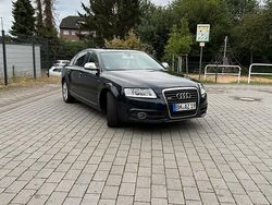 Blau Gebraucht 2009 Audi A6 Advanced Limousine | 8.900 € (Etwas zu teuer)