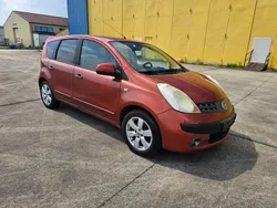 Rot Gebraucht 2006 Nissan Note Van / Kleinbus | 1.899 € (Guter Preis)