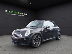 Astro black (schwarz) Gebraucht 2006 Mini Cooper S Cabriolet Cabrio | 4.490 € (Etwas zu teuer)