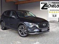 Jet black Gebraucht 2022 Mazda CX-5 Ad'Vantage SUV | 27.490 € (Fairer Preis)
