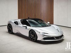 Silber Gebraucht 2021 Ferrari SF90 | 339.850 €