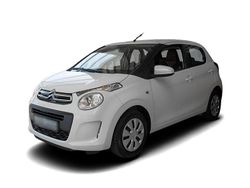 Weiss Gebraucht 2020 Citroën C1 Feel Kleinwagen | 11.749 € (Teuer)