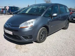 Grau Gebraucht 2007 Citroën Grand C4 Picasso Comfort Van / Kleinbus | 1.950 € (Fairer Preis)
