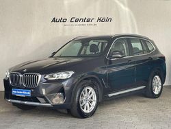 Sophistograu Gebraucht 2022 BMW X3 Sport Line SUV | 36.450 € (Superpreis)