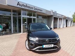 Deep black perleffekt Neu 2025 VW T-Roc Life SUV | 32.999 € (Superpreis)