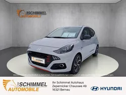 Grau Neu 2024 Hyundai i10 N Line Kleinwagen | 20.999 € (Fairer Preis)