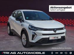 Weiss "nacre" Neu 2025 Renault Captur Evolution SUV | 22.770 € (Fairer Preis)