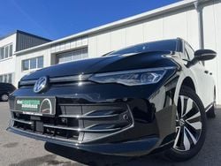 Schwarz Gebraucht 2024 VW Golf VIII Goal Kombi | 24.860 € (Superpreis)