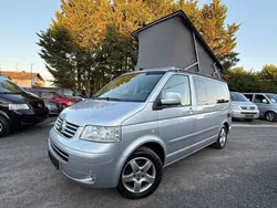 Silber Gebraucht 2007 VW T5 California Van | 34.999 €